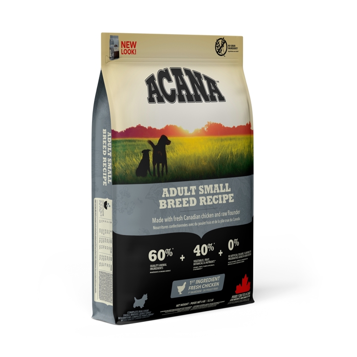 Krmivo pro psy Acana Adult Small Breed Recipe 6 kg