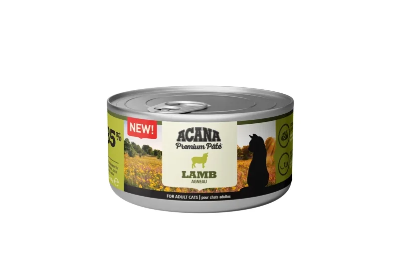 Konzervy pro kočky