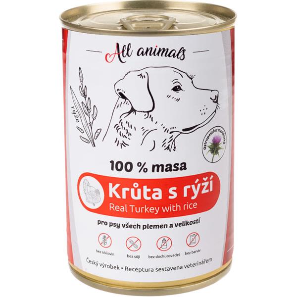 ALL-ANIMALS-konz.-pro-psy-kruta-mleta-s-ryzi-400g
