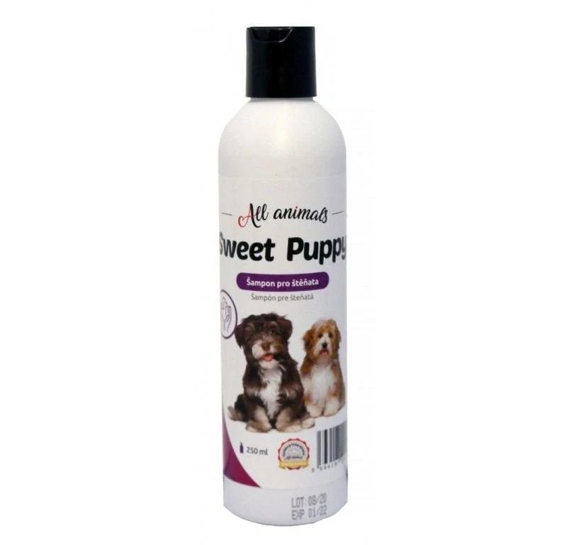 All-Animals-Sampon-Sweet-Puppy-250ml