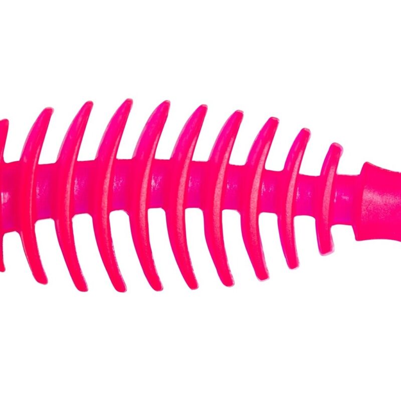 Barevná rybička dentální malá voňavá, tvrdá guma 14 cm