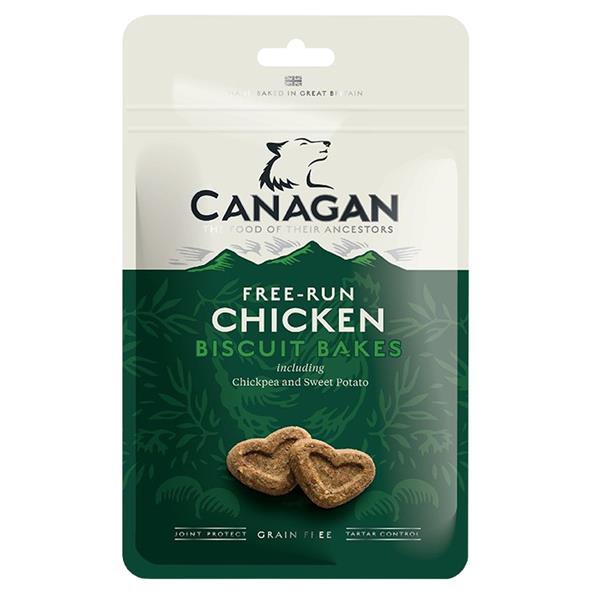Canagan-Dog-Biscuit-Bakes-Chicken