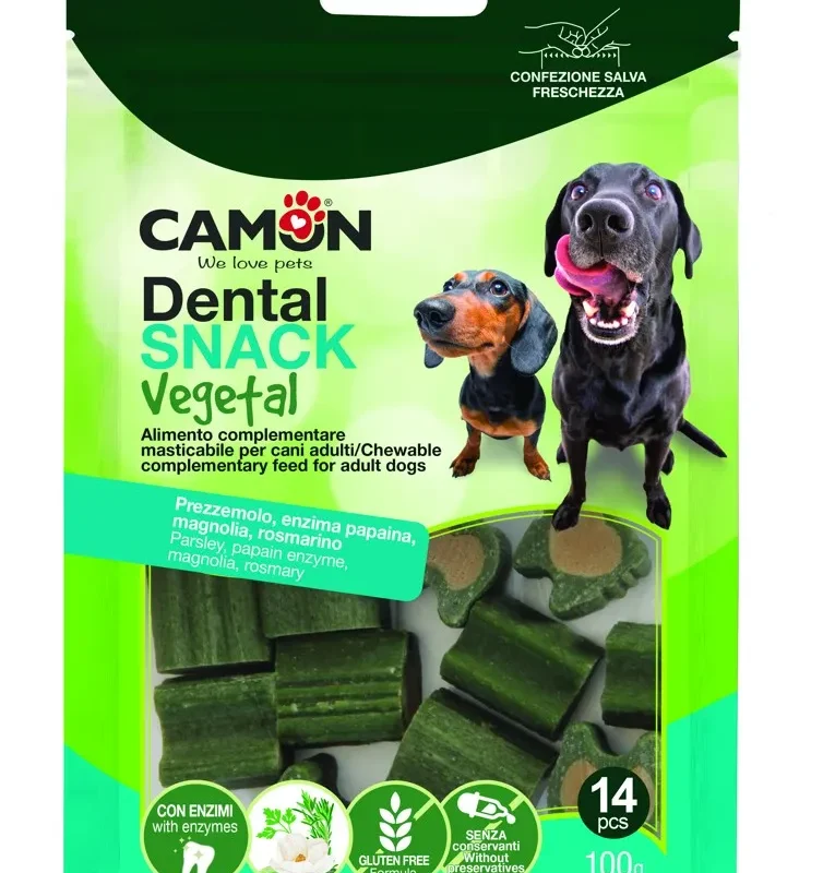 Pamlsky pro psy DENTÁLNÍ ENZYBITES 100 g