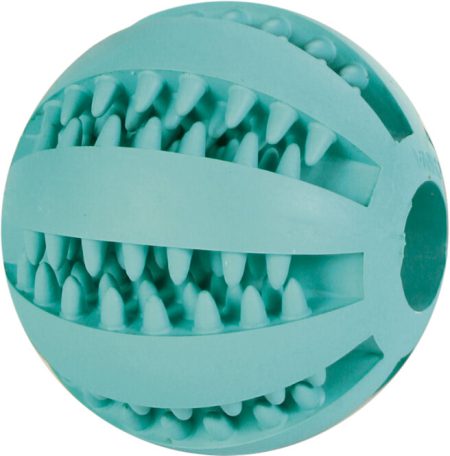 DENTAfun míč s mátou TRIXIE 7 cm.