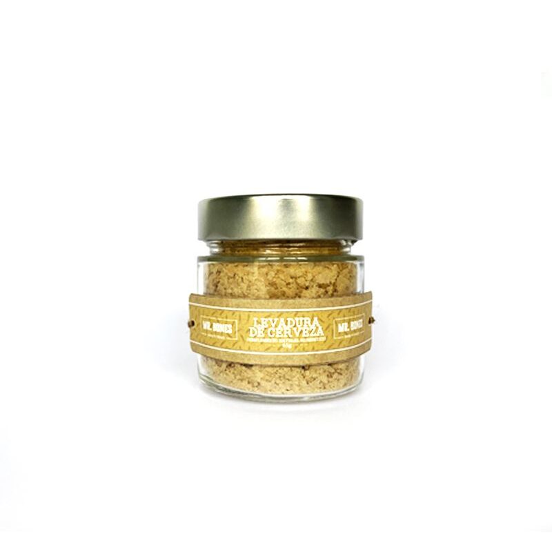 Doplňky stravy | Pivovarské kvasnice vločky | 65g