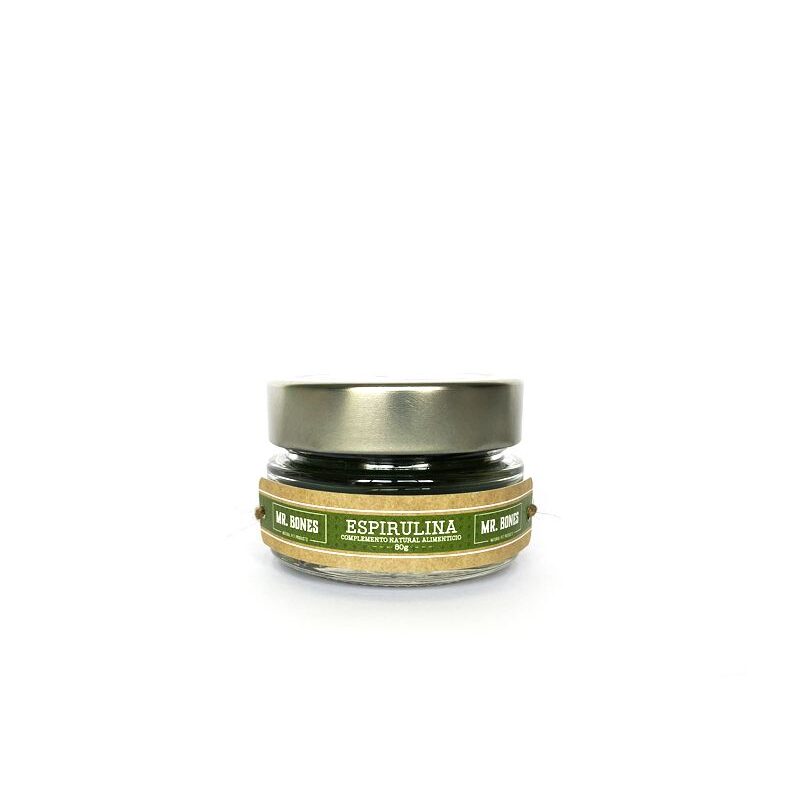 Doplňky stravy | Spirulina prášek | 70 g