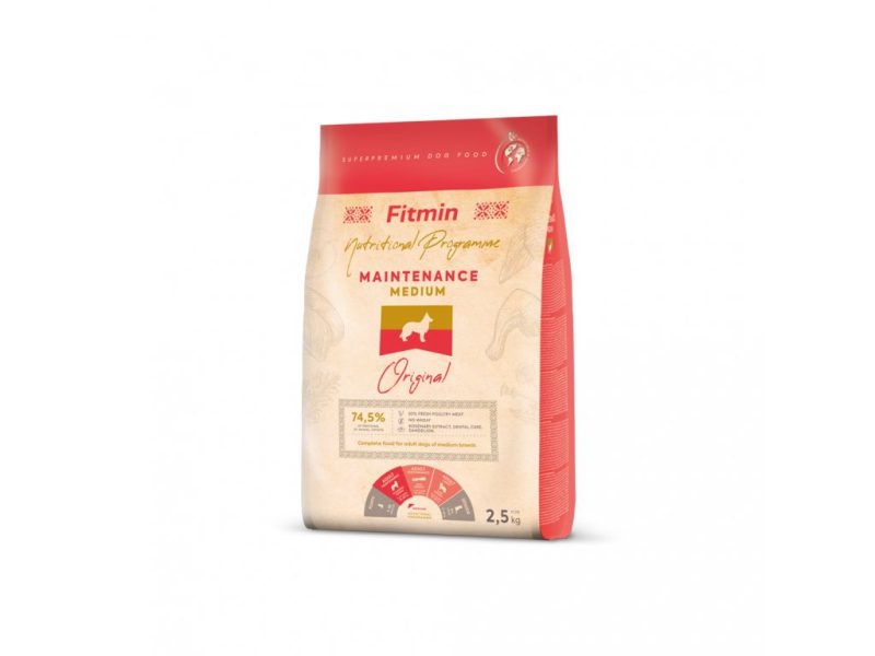 Granule pro psy Fitmin