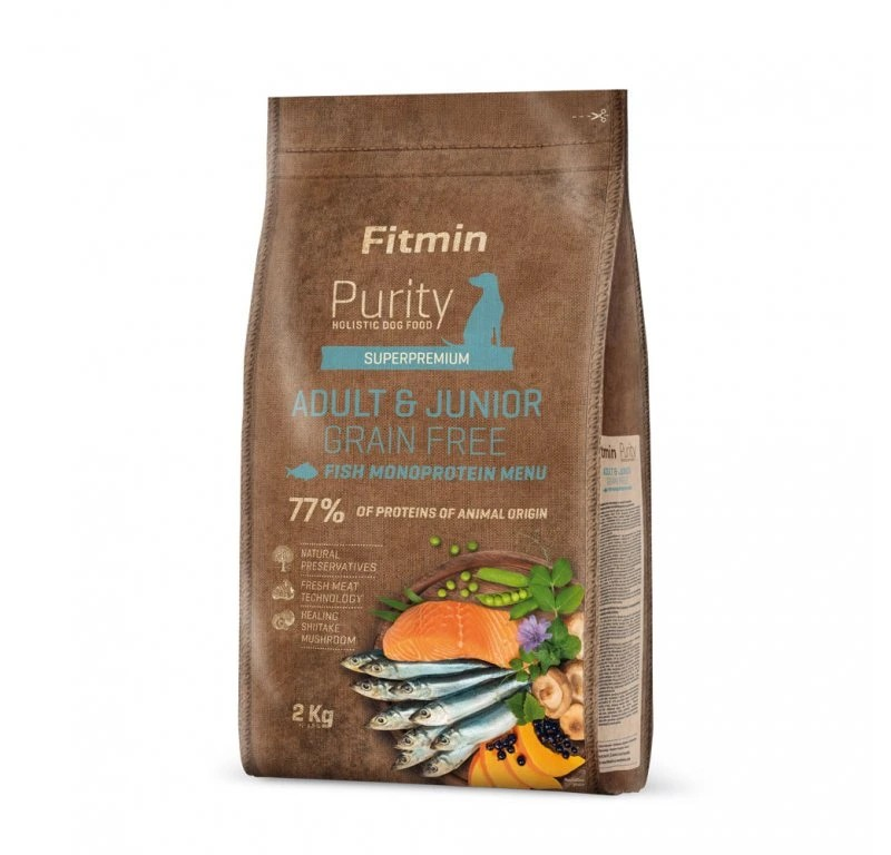 Fitmin-Purity-Adult-Junior-Grain-Free-Fish-Menu-krmivo-pro-psy-2-kg