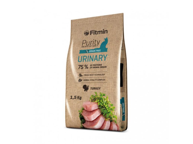 krmivo pro kočky Fitmin cat Purity Urinary