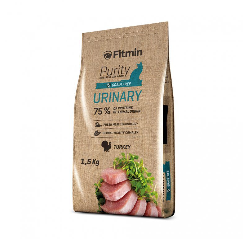 krmivo pro kočky Fitmin cat Purity Urinary