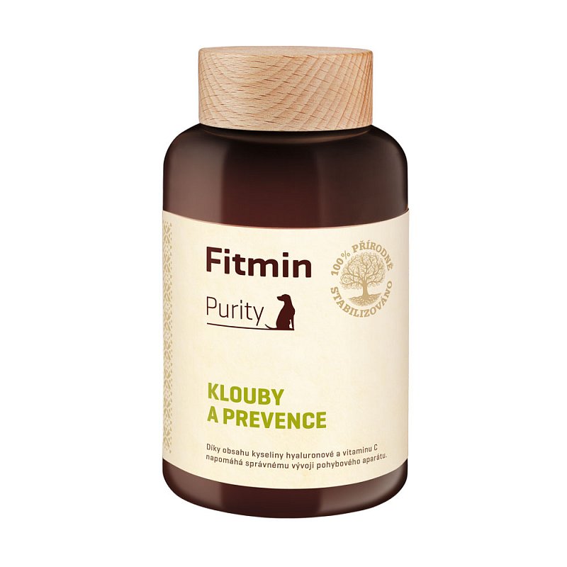 Fitmin dog Purity Klouby a prevence - 200 g