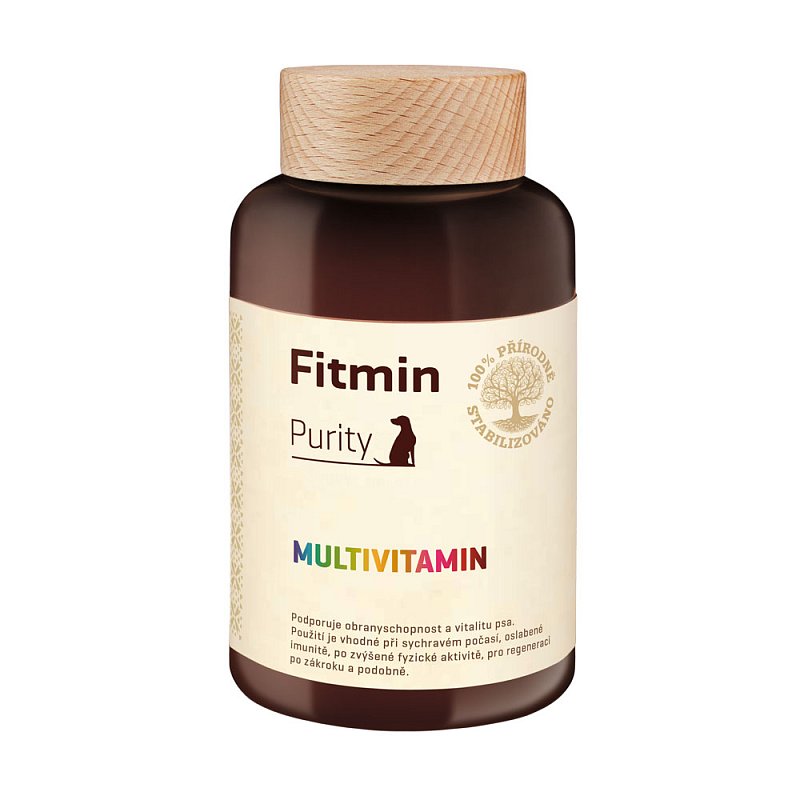 Fitmin dog Purity Multivitamin - 200 g