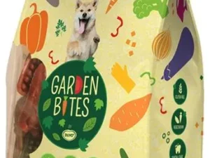 Pamlsky pro psy Garden Bites Veggie - zeleninka S