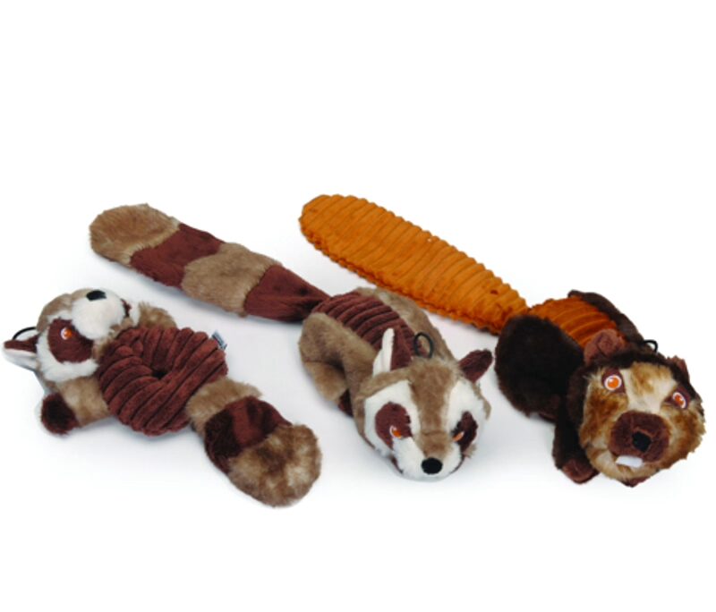 HRAČKA BOBR, MÝVAL 1 ks 28 - 48 cm