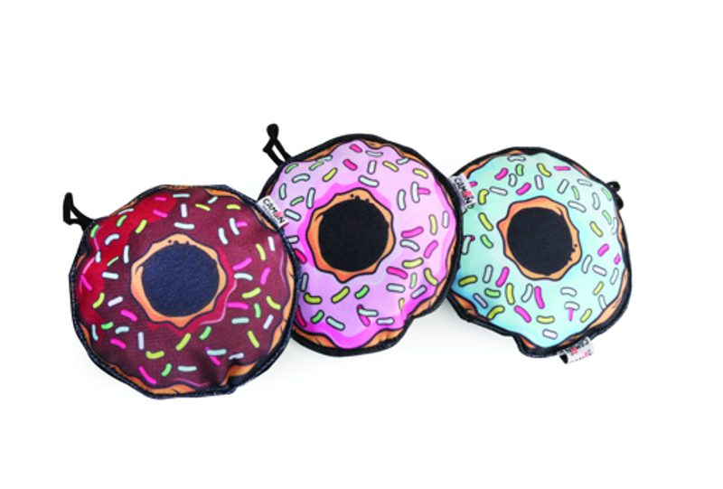 HRAČKA PRO PSY Donut 1 ks 12 cm