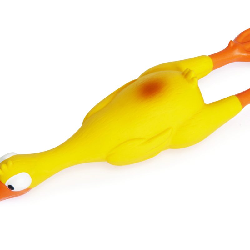 hračka pro psy pískající kachna Acana, 43 cm