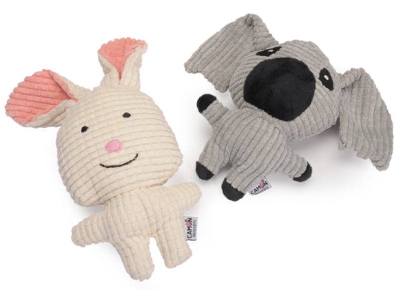 HRAČKA PRO PSY Koala, Králík 1 ks 18 cm