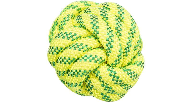 HRAČKA PRO PSY Aqua Toy plovoucí míček, ø 7 cm, polyester