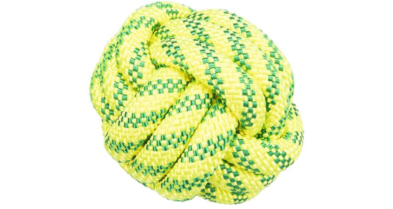 HRAČKA PRO PSY Aqua Toy plovoucí míček, ø 7 cm, polyester