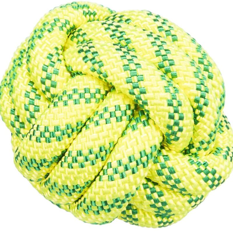 HRAČKA PRO PSY Aqua Toy plovoucí míček, ø 7 cm, polyester