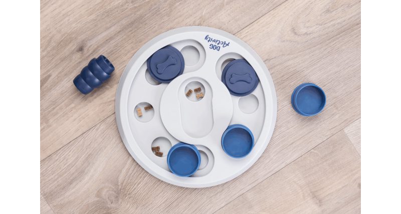 HRAČKA PRO PSY Dog Activity FLIP & FUN na pamlsky, 23 cm
