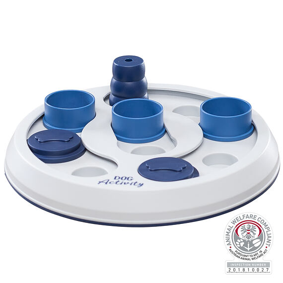 HRAČKA PRO PSY Dog Activity FLIP & FUN na pamlsky, 23 cm