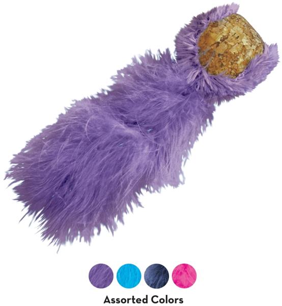 Hračka cat KONG Cat Active Cork Ball mix4 Hračka cat KONG Cat Active Cork Ball mix