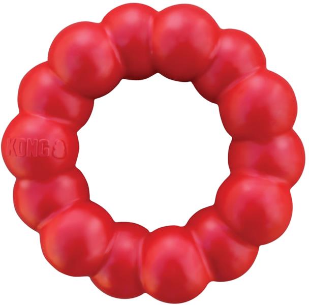 Hračka guma KONG Ring S/M