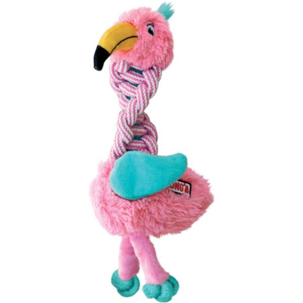 Hračka plyš KONG Knots Twists S:M mix2 Hračka plyš KONG Knots Twists S/M mix