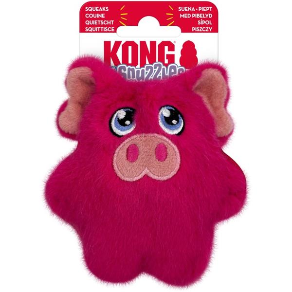 Hračka plyš KONG Snuzzles Mini Pig XS1 Hračka plyš KONG Snuzzles Mini Pig XS