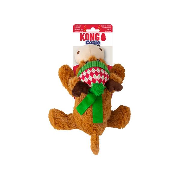 Hračka plyš vánoč. KONG Cozie Reindeer M2 Hračka plyš vánoč. KONG Cozie Reindeer M