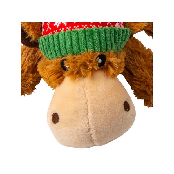 Hračka plyš vánoč. KONG Cozie Reindeer M3 Hračka plyš vánoč. KONG Cozie Reindeer M