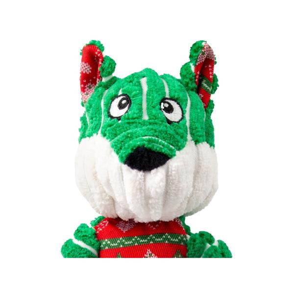 Hračka plyš vánoč. KONG Floppy Knots Fox S:M2 Hračka plyš vánoč. KONG Floppy Knots Fox S/M