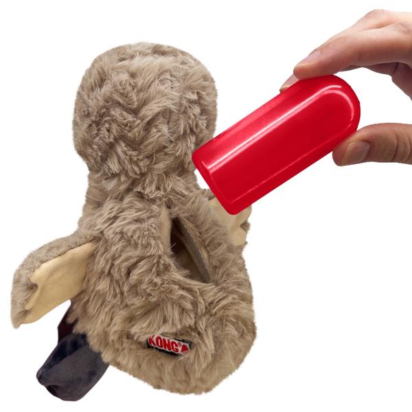 Hračka plyš. KONG Comfort Tykes Cow S3 Hračka plyš. KONG Comfort Tykes Cow S