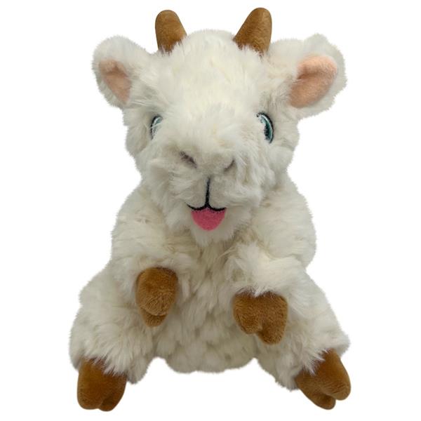 Hračka plyš. KONG Comfort Tykes Goat S