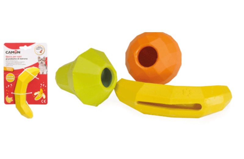 HRAČKA PRO PSY OVOCE 20 cm