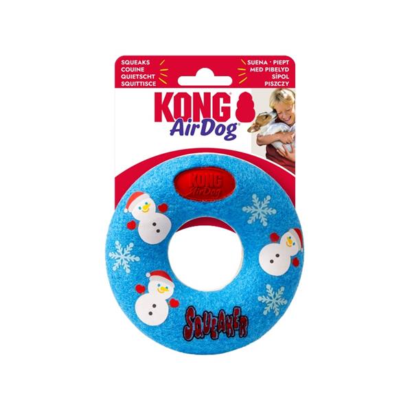 Hračka tenis vánoč. KONG AirDog® Donut M1 Hračka tenis vánoč. KONG AirDog® Donut M