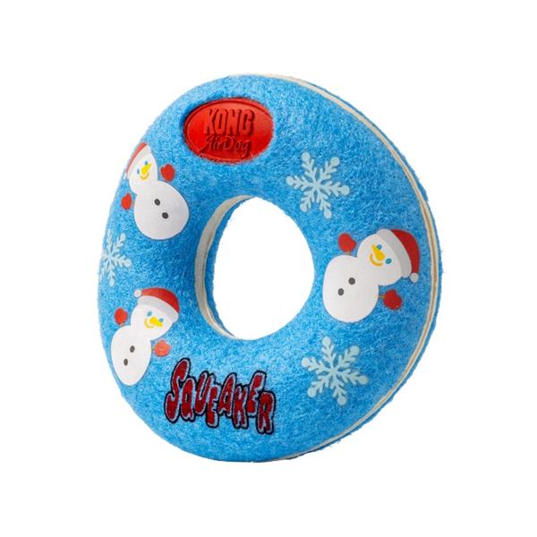 Hračka tenis vánoč. KONG AirDog® Donut M4 Hračka tenis vánoč. KONG AirDog® Donut M
