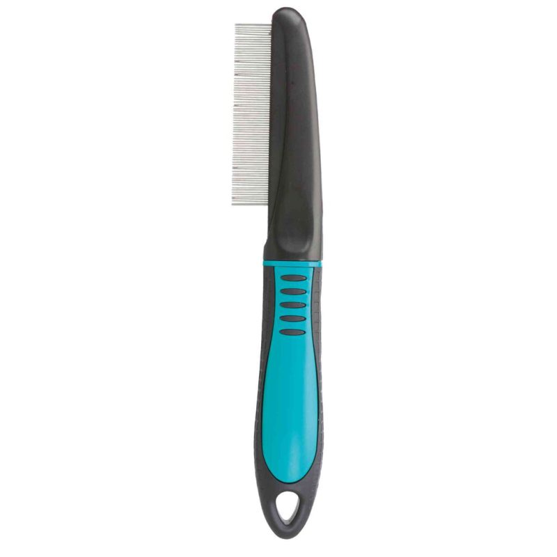 Hreben-blesak-pro-psy-velmi-jemny-na-blechy-a-prach-21-cm