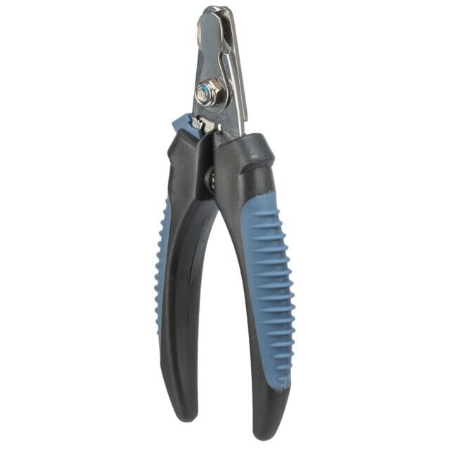 Kleště na drápky malé LUX, s protiskluzovou rukojetí 12 cm3 Kleště na drápky malé LUX, s protiskluzovou rukojetí 12 cm