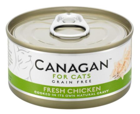 Konzerva-pro-kocky-Canagan-Cat-konz.-Kure-75-g.
