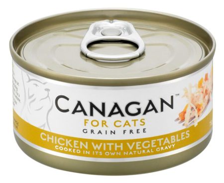 Konzerva-pro-kocky-Canagan-Cat-konz.-Kure-se-zeleninou-75-g