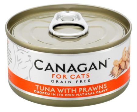 Konzerva-pro-kocky-Canagan-Cat-konz.-Tunak-a-krevety-75-g