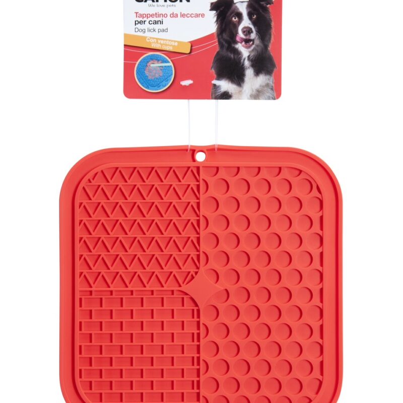 LICK PAD 3 SEKCE 20x20 cm