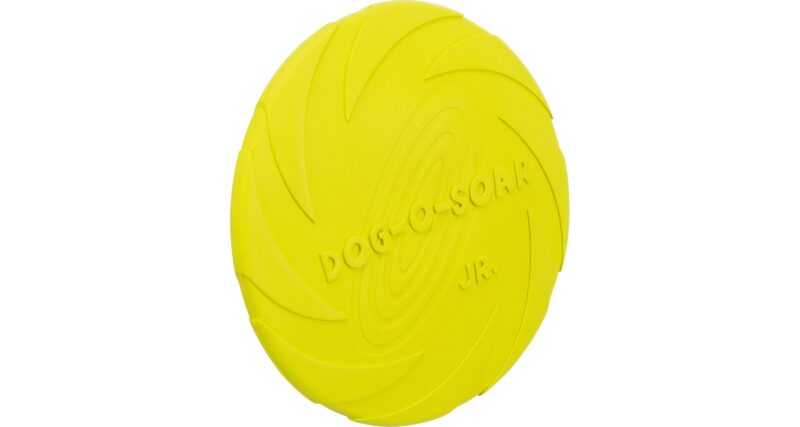Létající disk přírodní guma TRIXIE