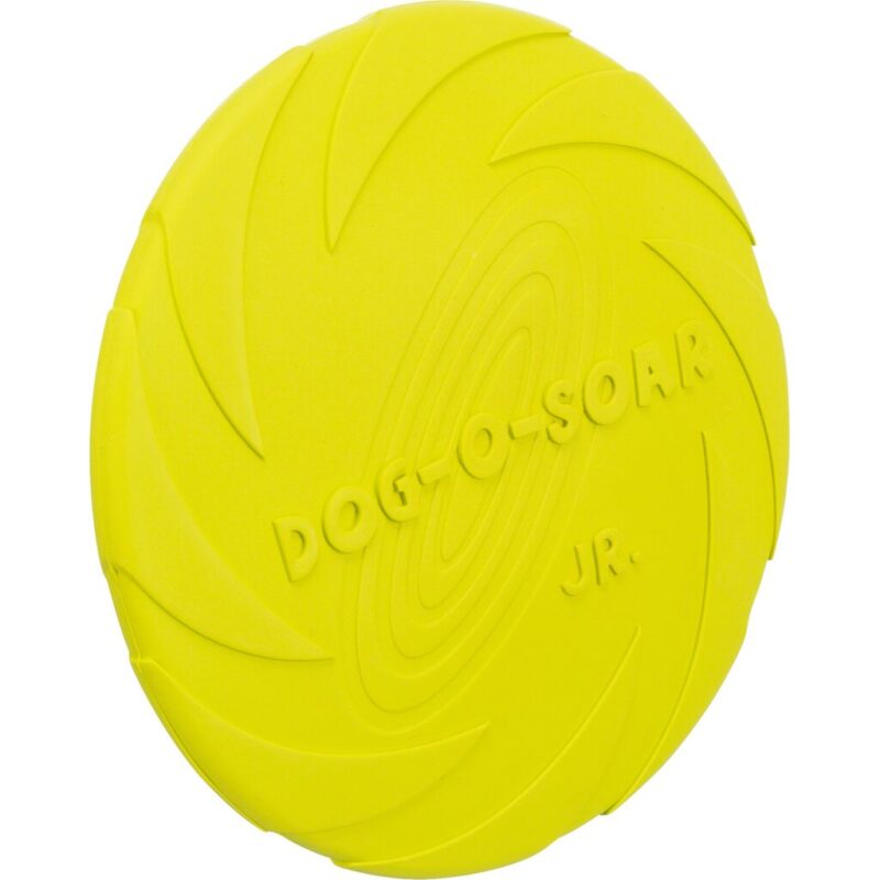 Létající disk přírodní guma TRIXIE