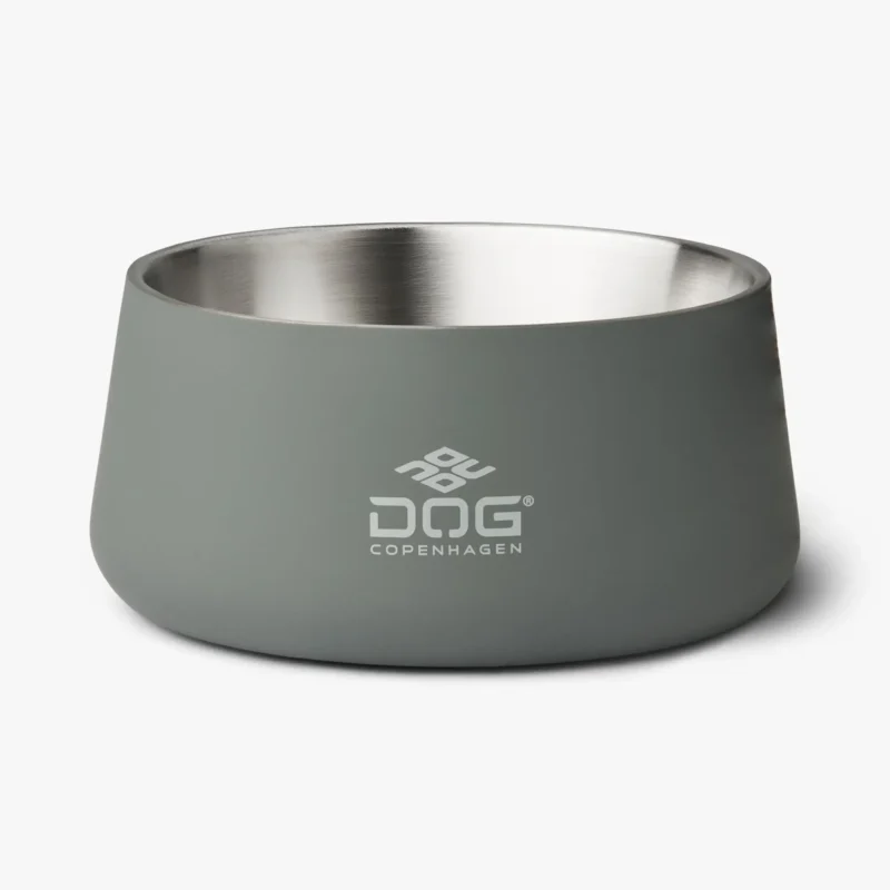 MISKA Сopenhagen Vega Bowl S/M, Cool Grey 700 ml.