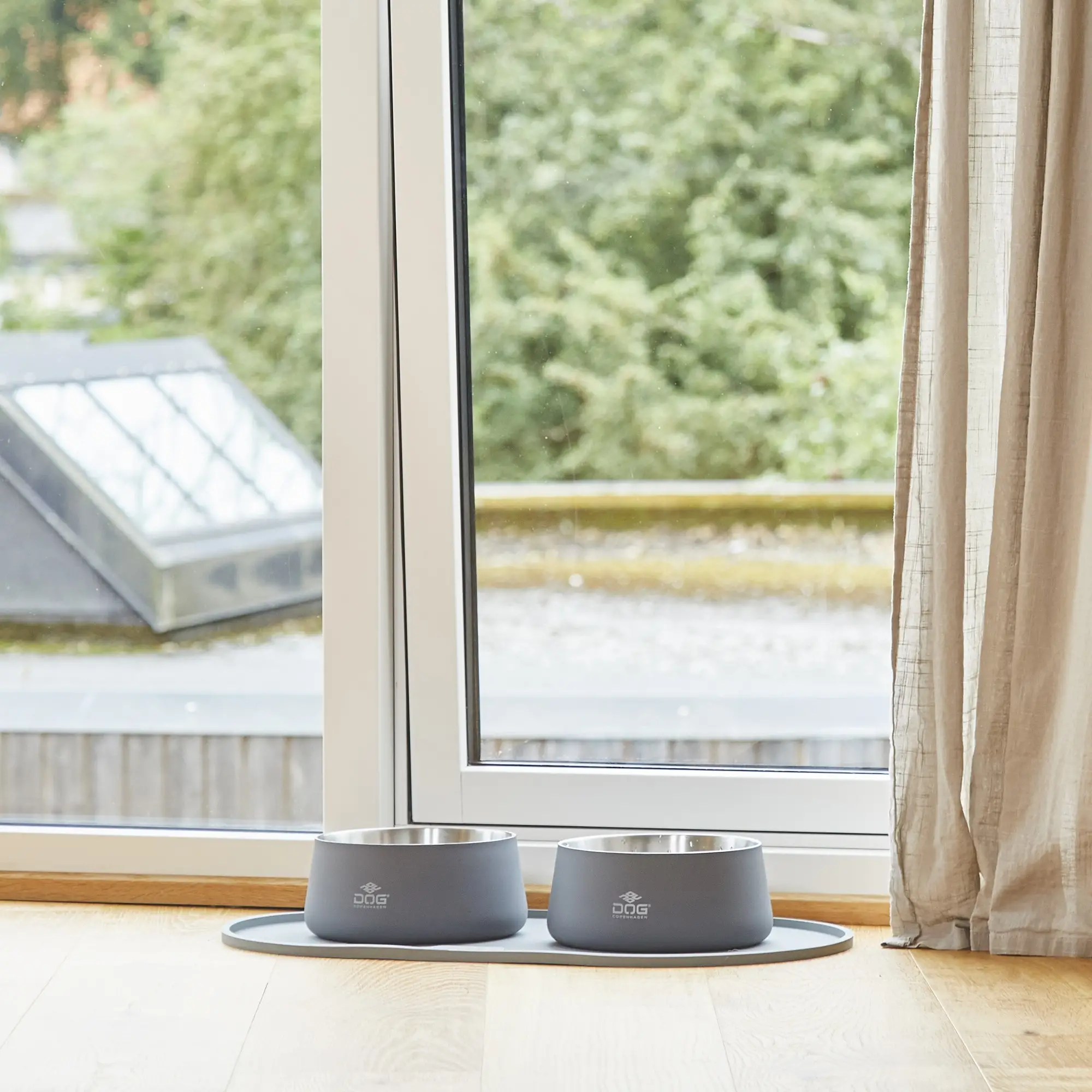 MISKA Сopenhagen Vega Bowl S:M, Cool Grey 700 ml.6 MISKA Сopenhagen Vega Bowl S/M, Cool Grey 700 ml.