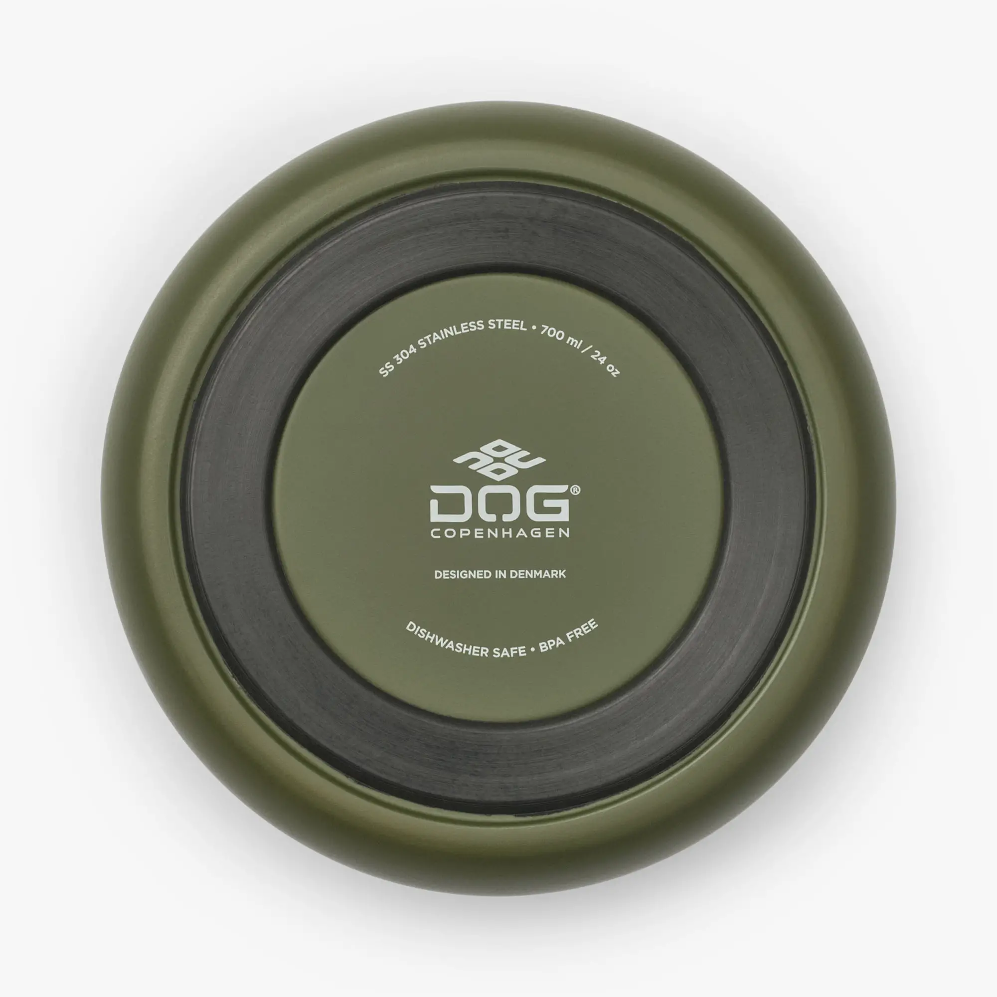 MISKA Сopenhagen Vega Bowl S:M, Racing Green 700 ml.3 MISKA Сopenhagen Vega Bowl S/M, Racing Green 700 ml.