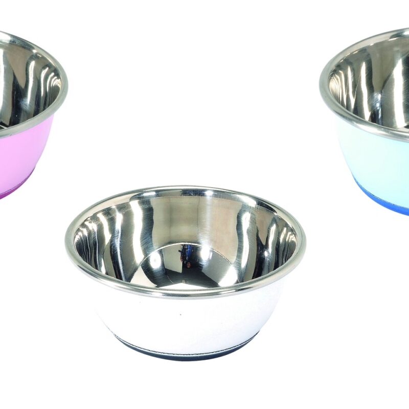 Miska pro psy a pro kočky SELECTA 13,5 cm